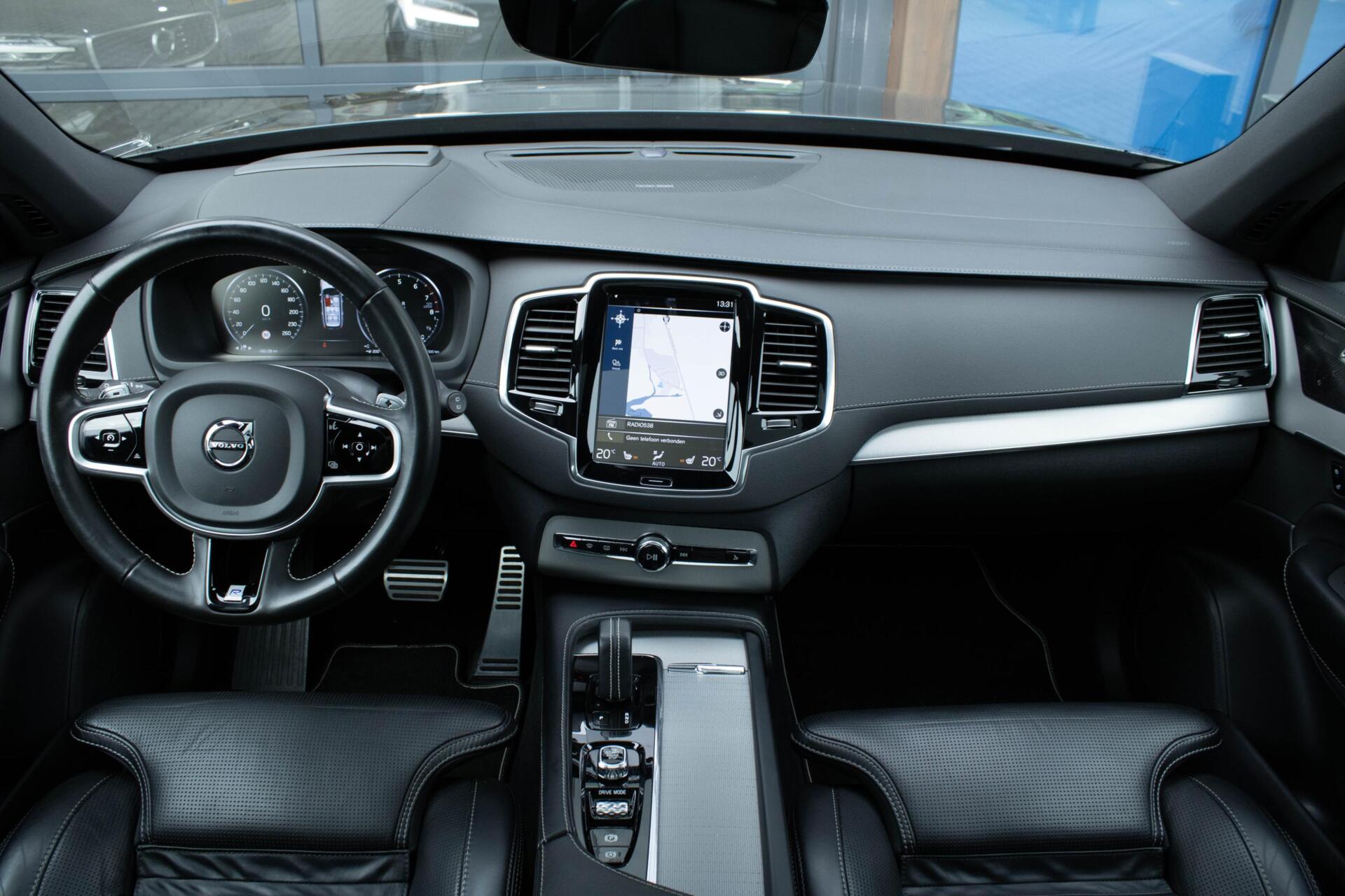 Foto van Volvo Xc90