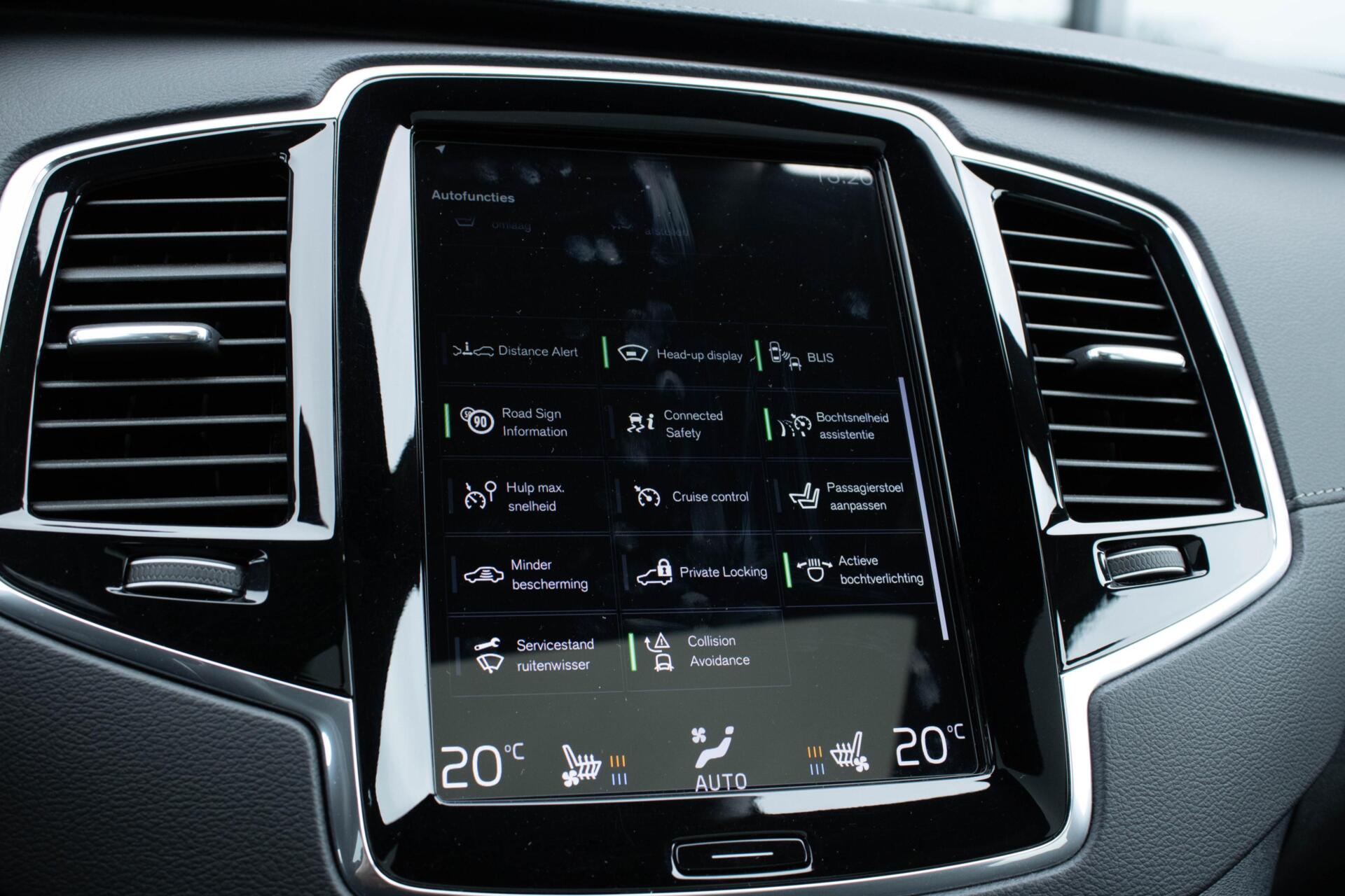 Foto van Volvo Xc90