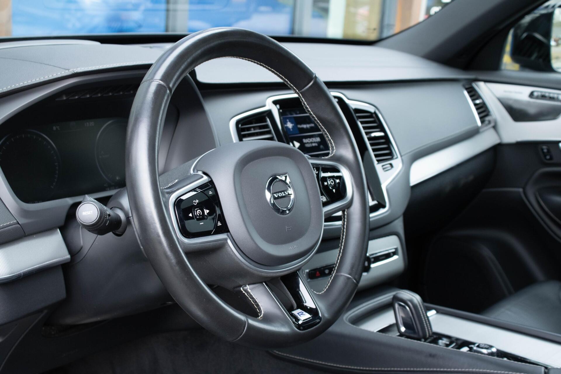 Foto van Volvo Xc90