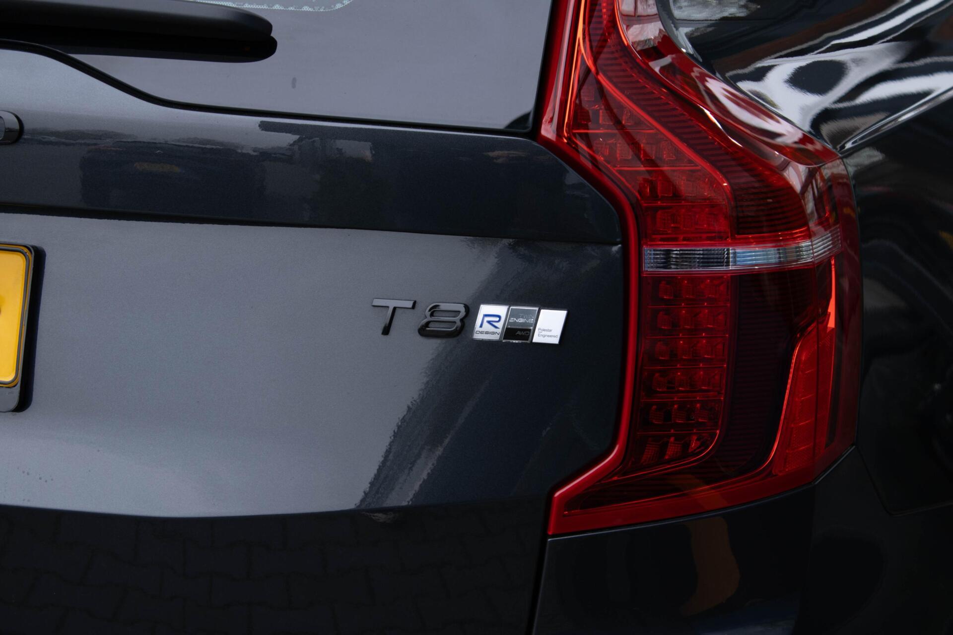 Foto van Volvo Xc90