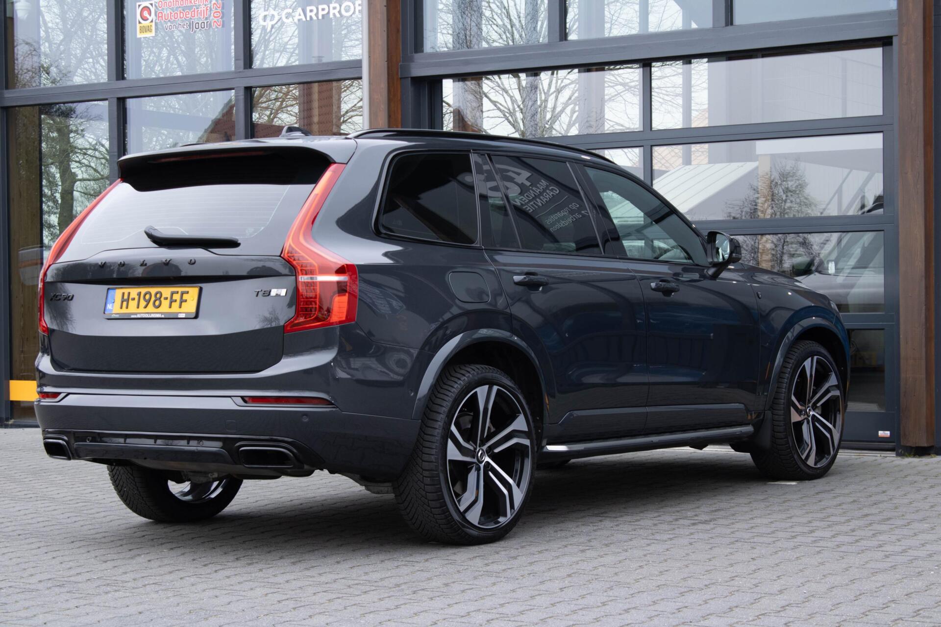 Foto van Volvo Xc90
