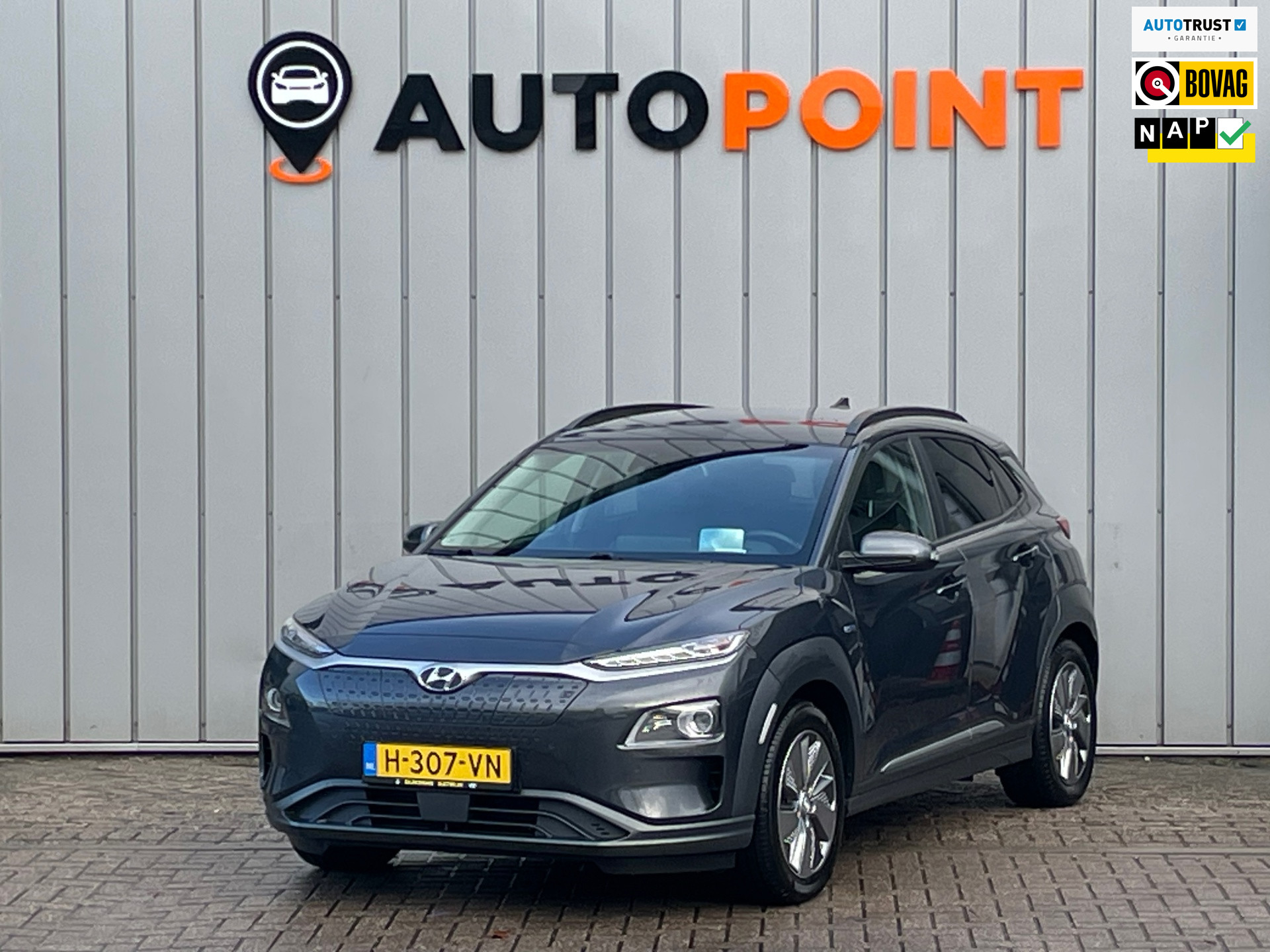 Foto van HYUNDAI KONA