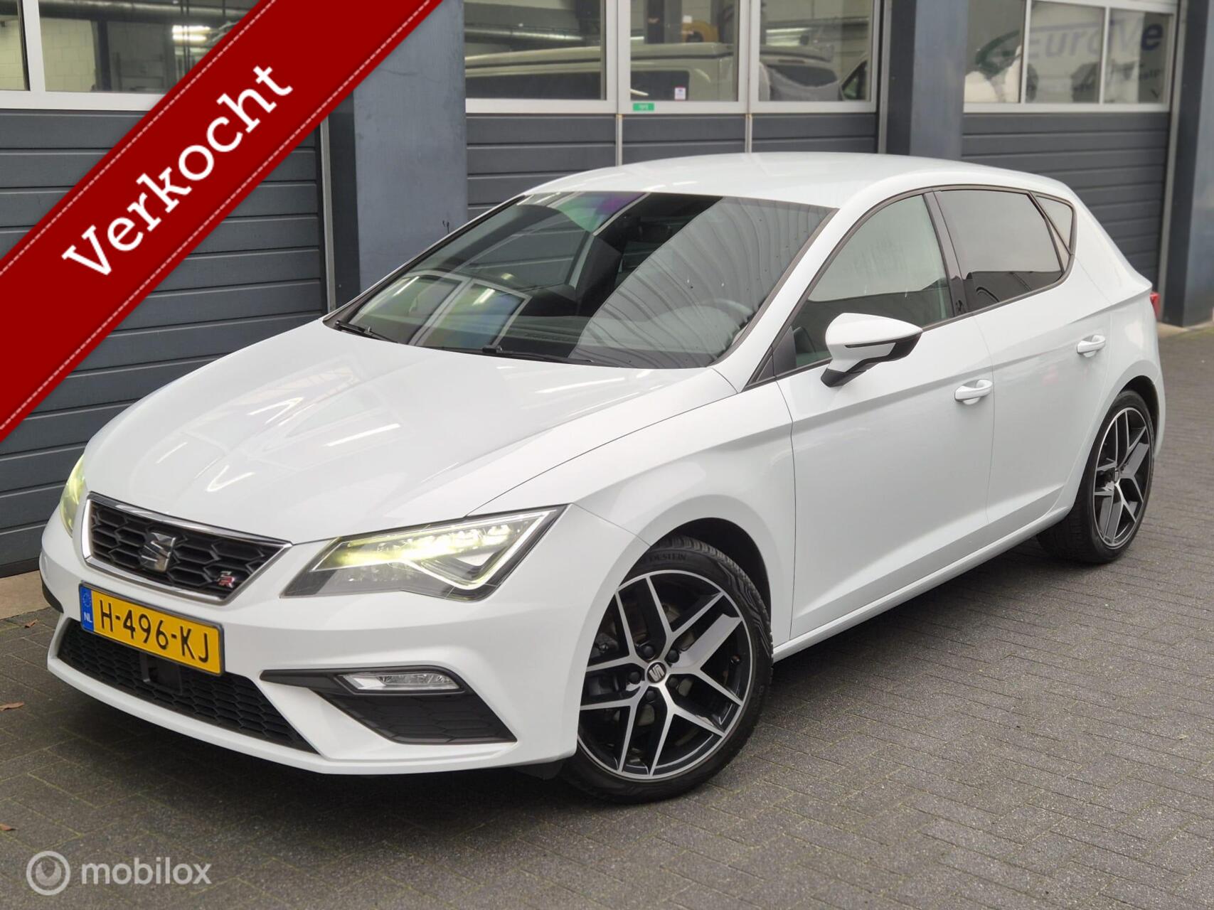 Foto van SEAT LEON