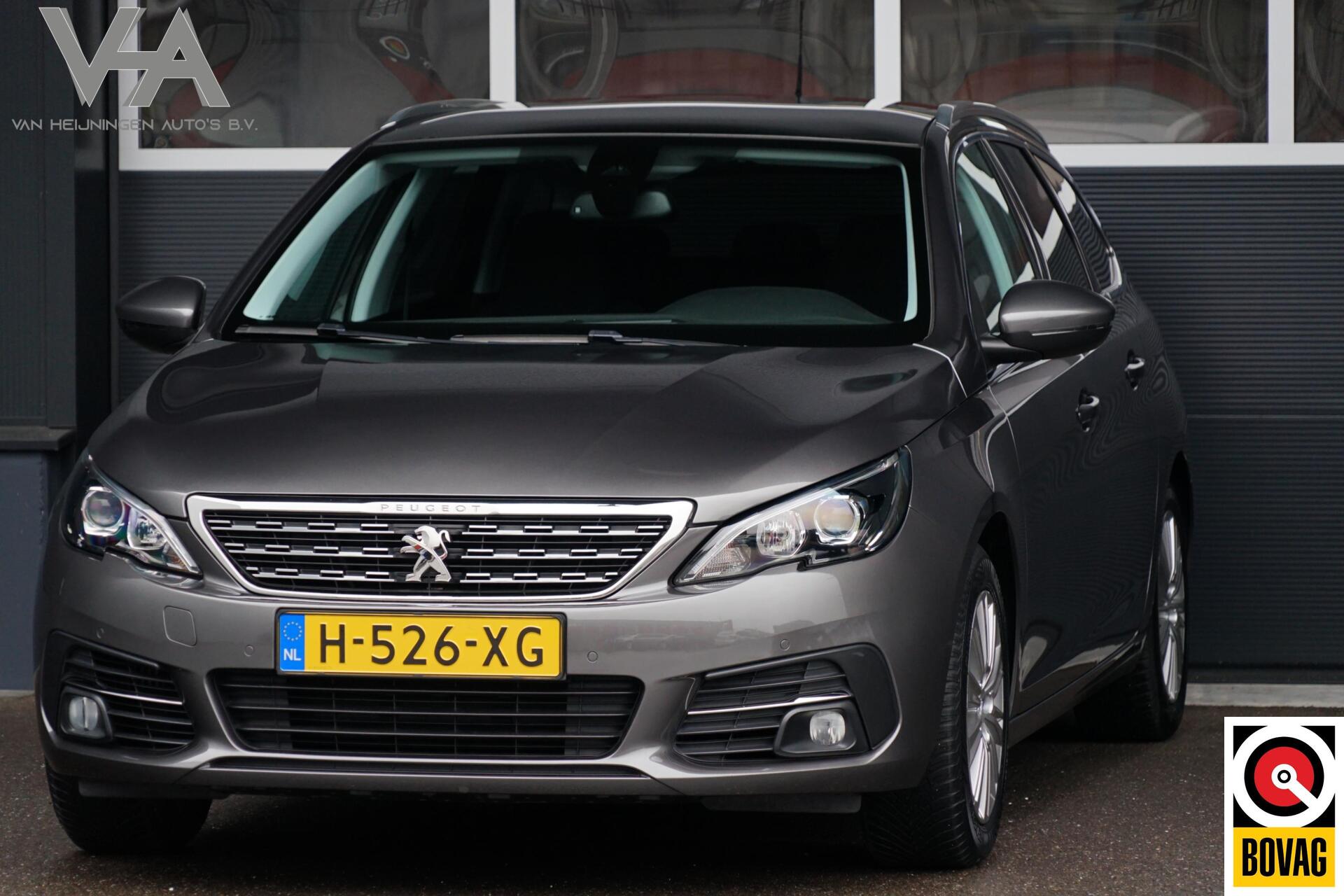 Foto van Peugeot 308