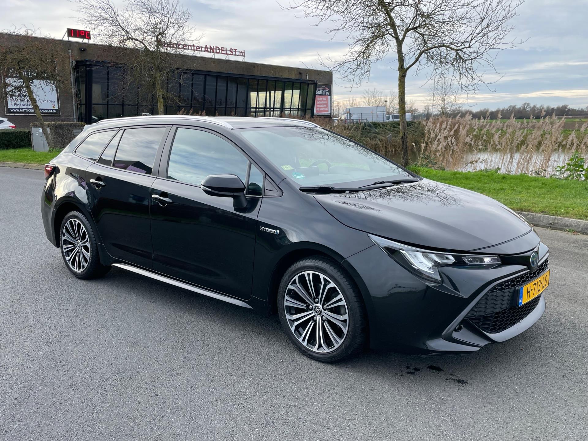 Foto van Toyota Toyota Corolla