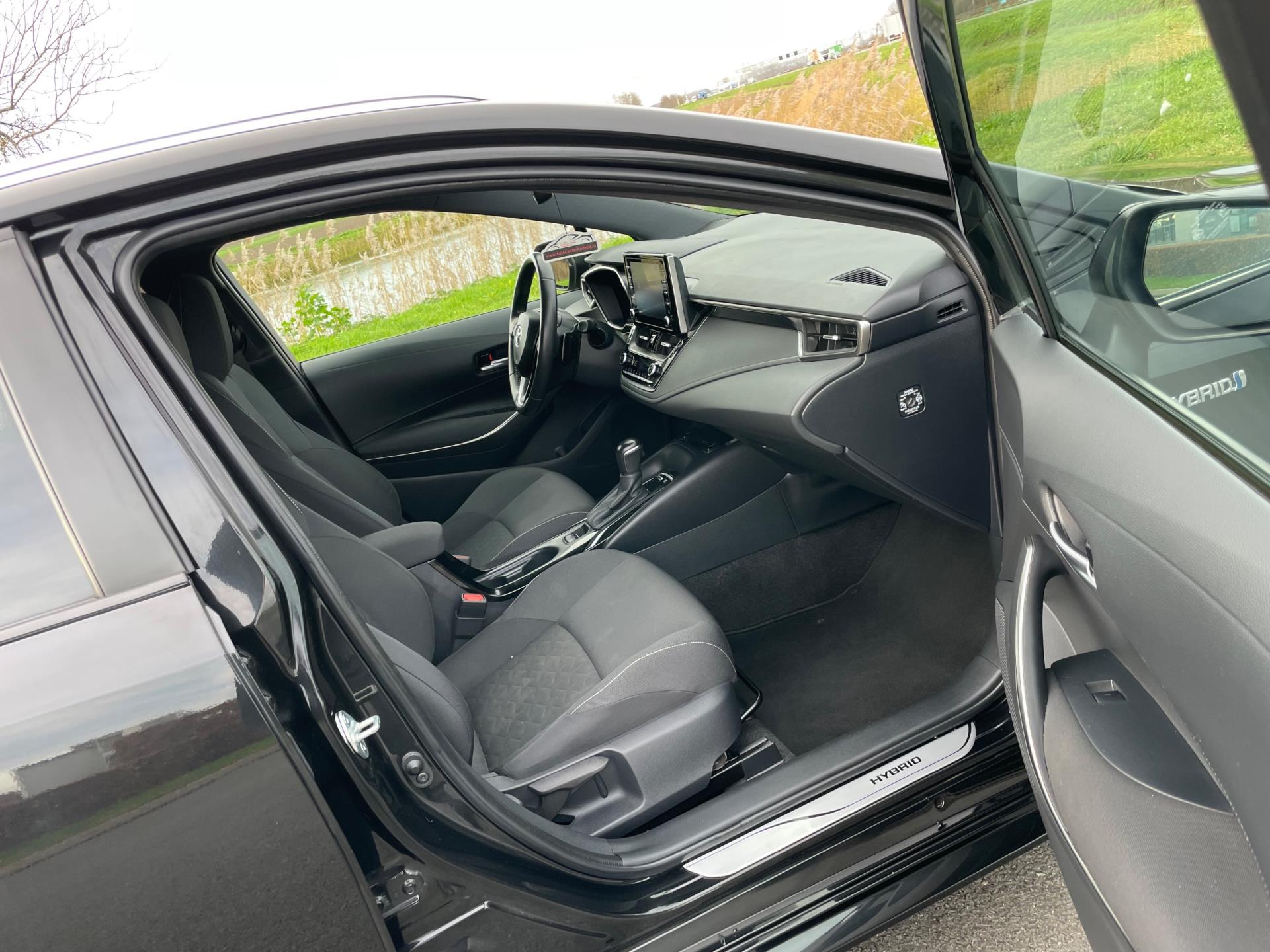 Foto van Toyota Toyota Corolla