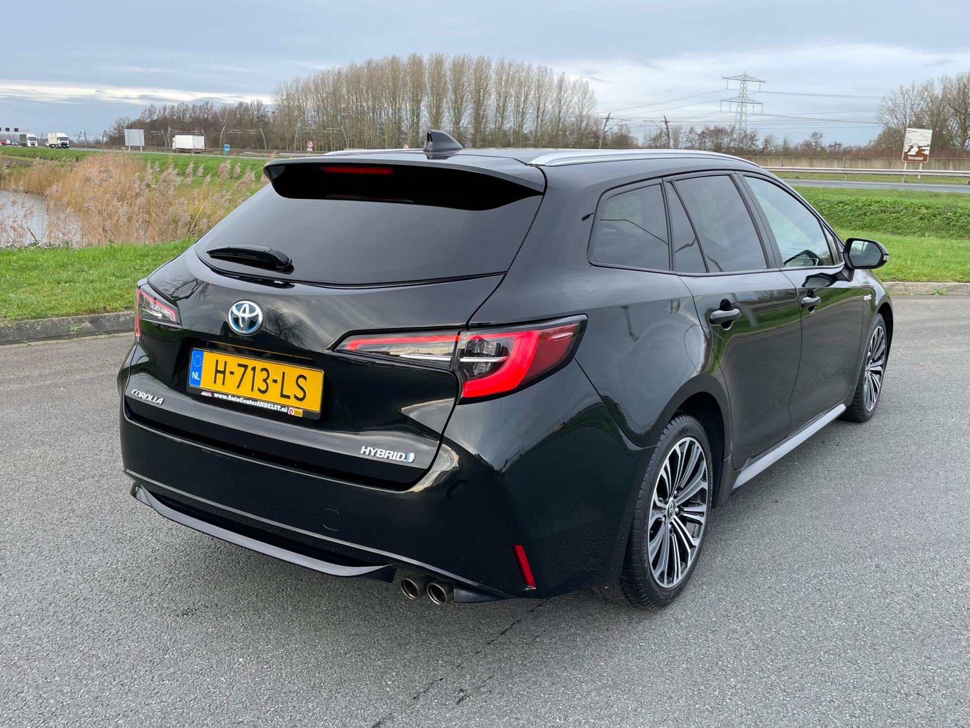 Foto van Toyota Toyota Corolla