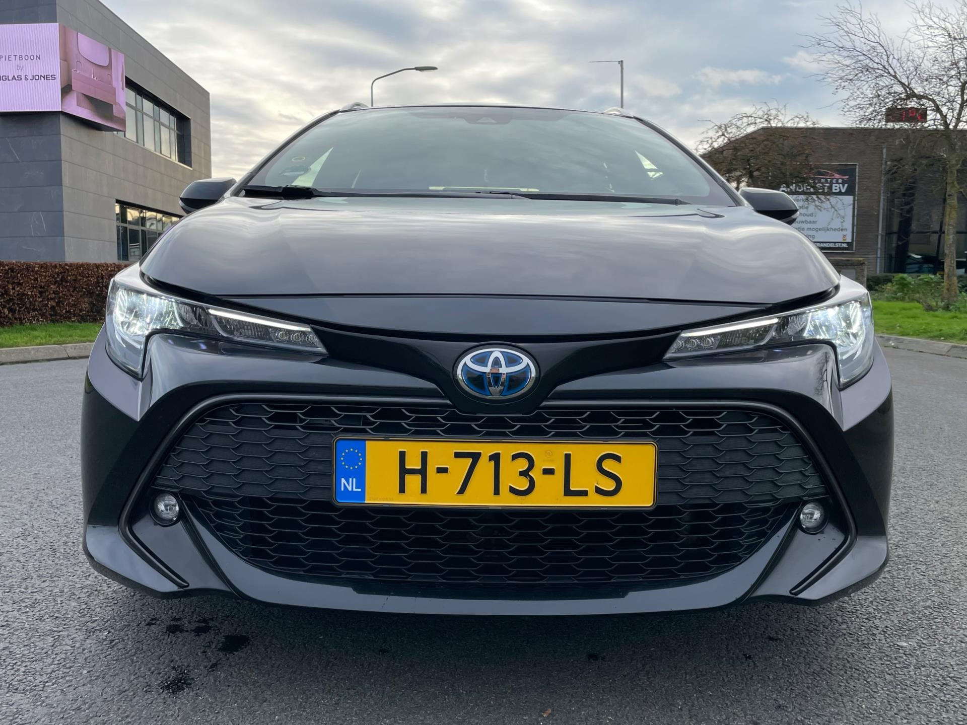 Foto van Toyota Toyota Corolla