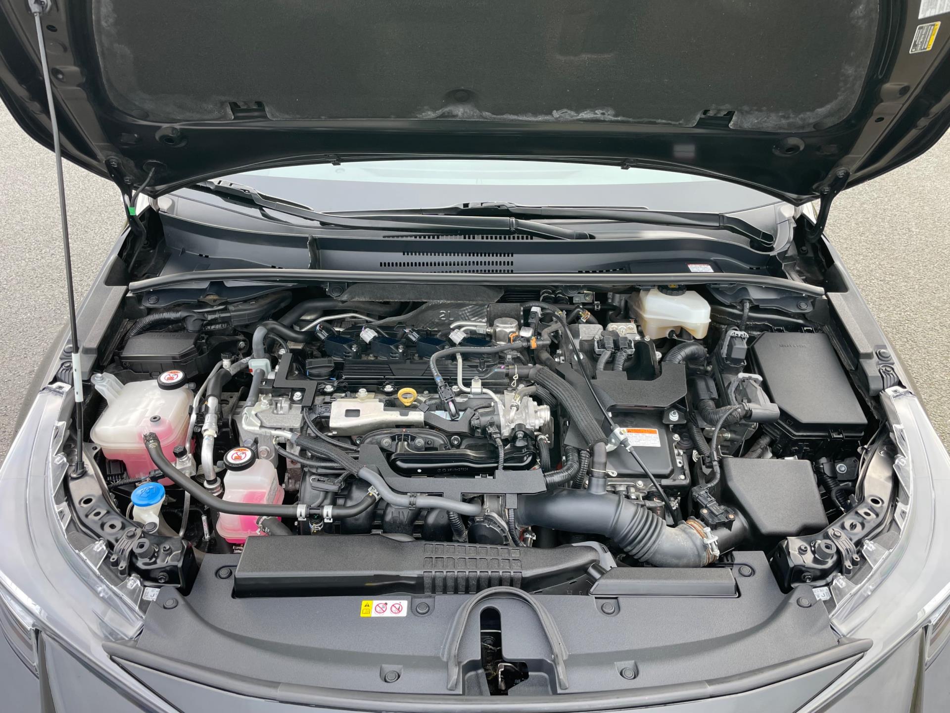 Foto van Toyota Toyota Corolla