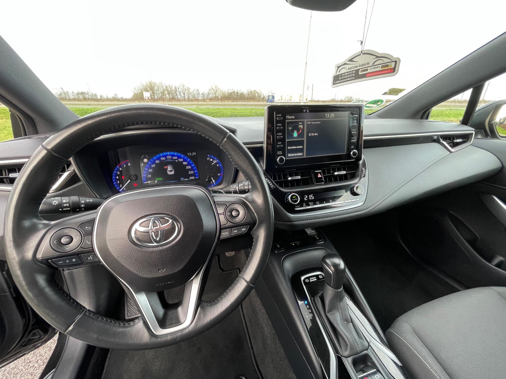 Foto van Toyota Toyota Corolla
