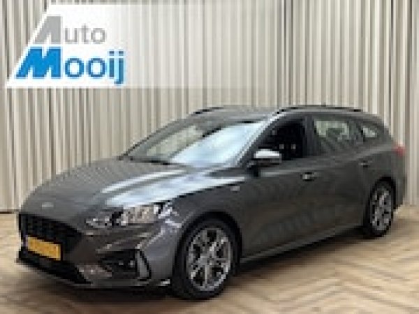 Ford Focus 1.0 EcoBoost ST Line Business 2020 - voorkant
