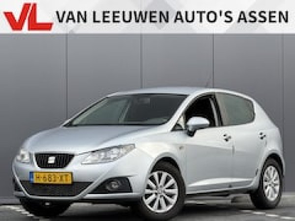 Foto van Seat Ibiza