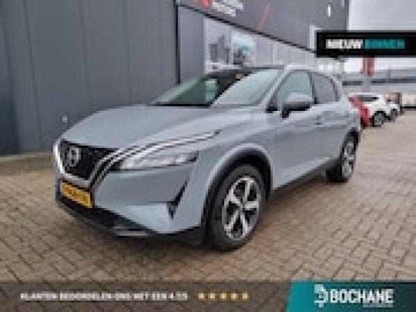Foto van Nissan Qashqai