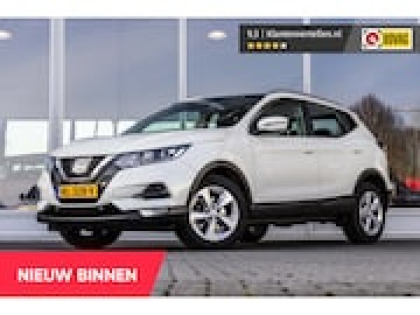 Foto van Nissan Qashqai