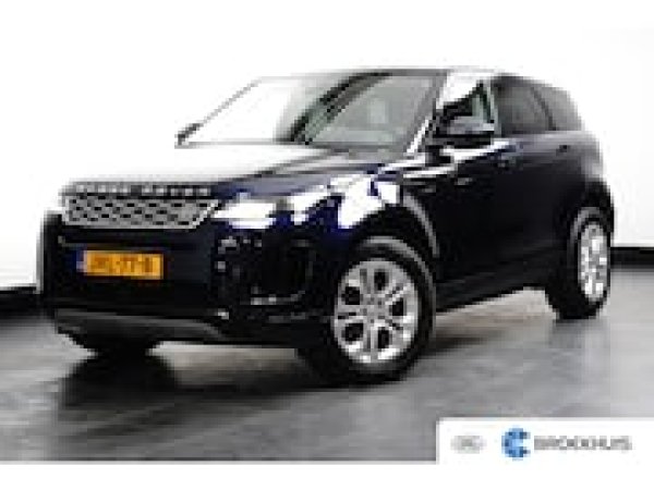 Foto van Land Rover Range Rover Evoque