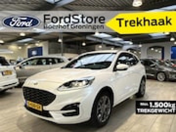 Foto van Ford Kuga