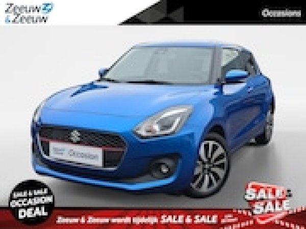 Foto van Suzuki Swift