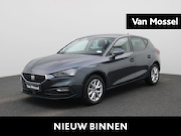 Seat Leon 1.0 TSI Style 2023 - voorkant