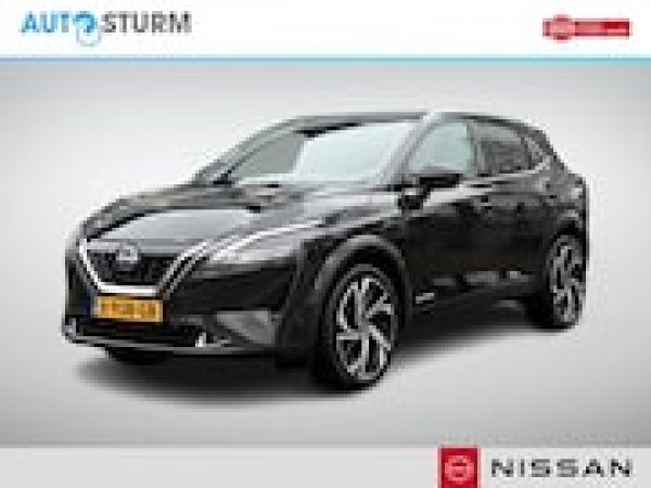 Foto van Nissan Qashqai