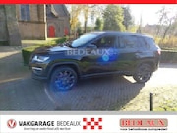 Foto van Jeep Compass