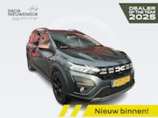 Foto van Dacia Jogger