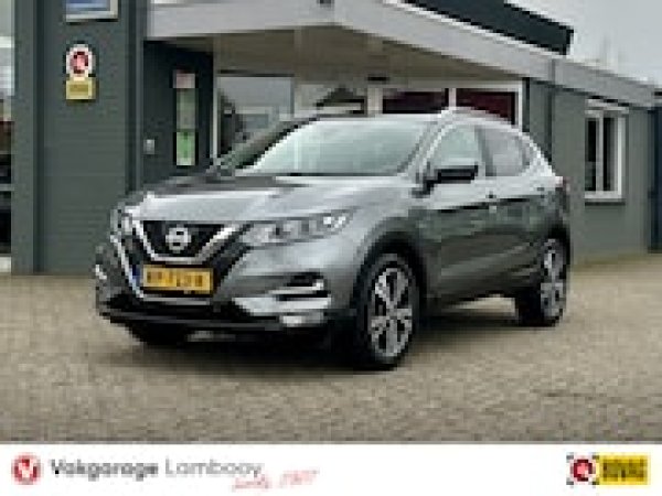Foto van Nissan Qashqai