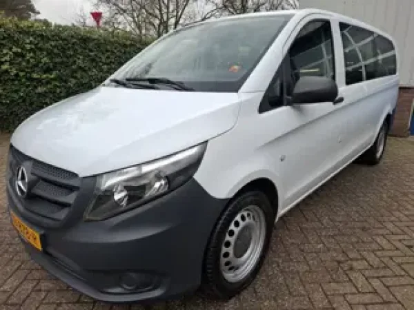 Foto van Mercedes-Benz Vito