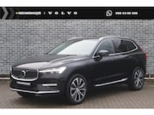 Volvo Xc60 2.0 T8 Plug-in hybrid AWD Inscription 2022 - voorkant