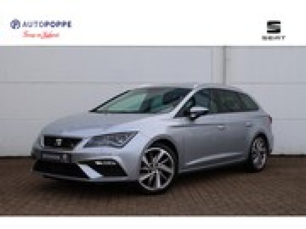 Seat Leon 1.5 TSI FR Business Intense 2019 - voorkant