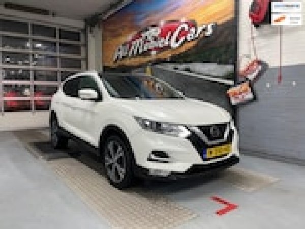 Foto van Nissan Qashqai