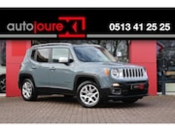 Foto van Jeep Renegade