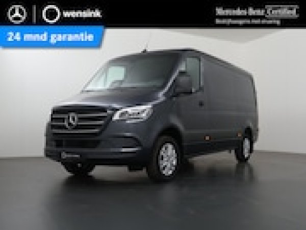 Foto van Mercedes-Benz Sprinter