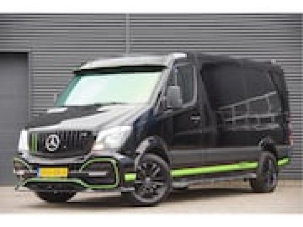 Mercedes-Benz Sprinter 316 2.2 BT 366 2015 - voorkant