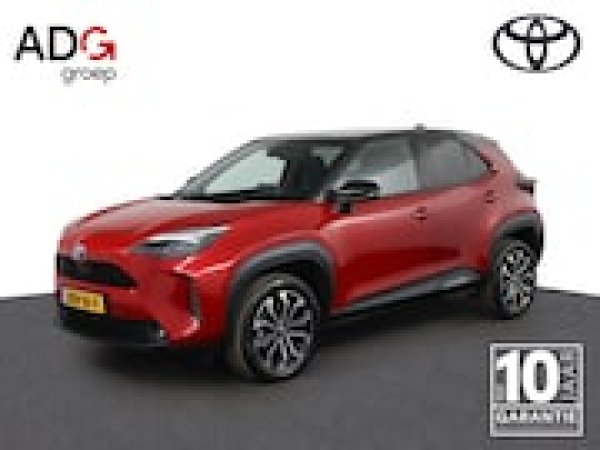 Foto van Toyota Yaris