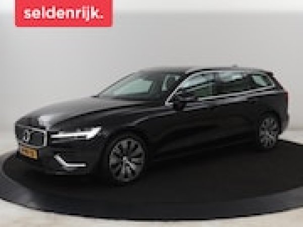 Volvo V60 2.0 T6 AWD Inscr. 2022 - voorkant