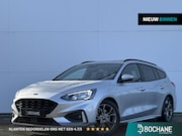 Ford Focus 1.0 EcoBoost Titanium Business 2019 - voorkant