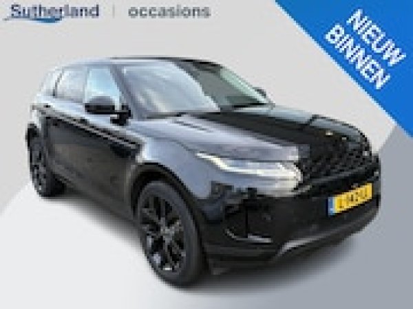 Foto van Land Rover Range Rover Evoque