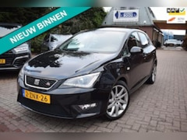 Foto van Seat Ibiza