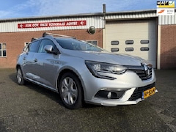 Foto van Renault Mégane