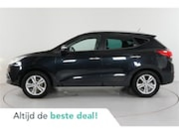 Foto van Hyundai ix35