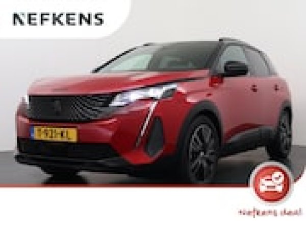 Foto van Peugeot 3008