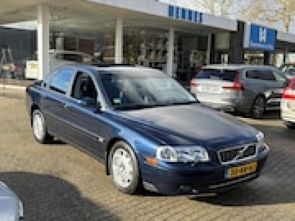 Foto van Volvo S80