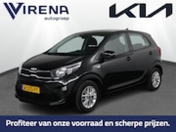 Kia Picanto 1.0 DPI DynamicLine 2024 - voorkant