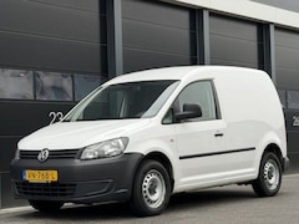 Foto van Volkswagen Caddy