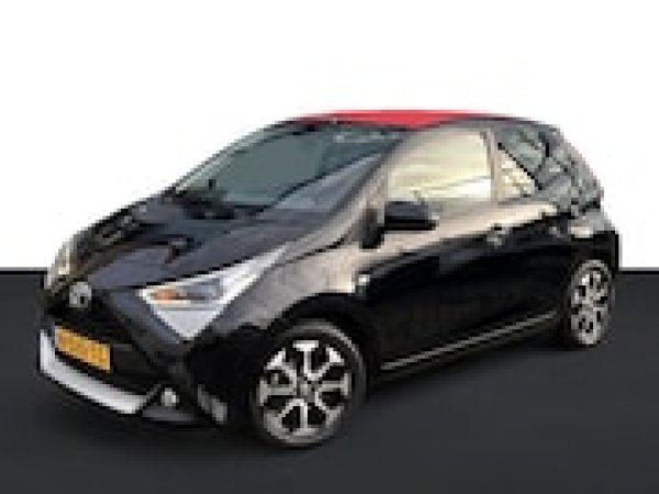 Foto van Toyota Aygo
