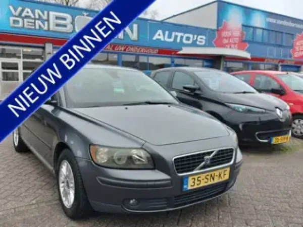 Foto van Volvo S40