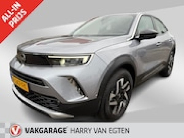 Opel Mokka 1.2 Turbo Business Elegance 2021 - voorkant