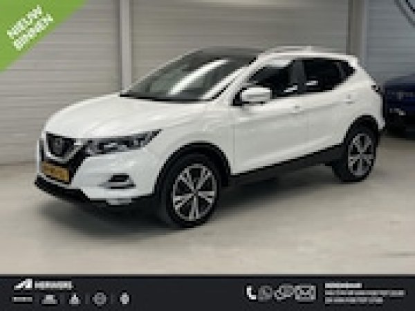 Foto van Nissan Qashqai