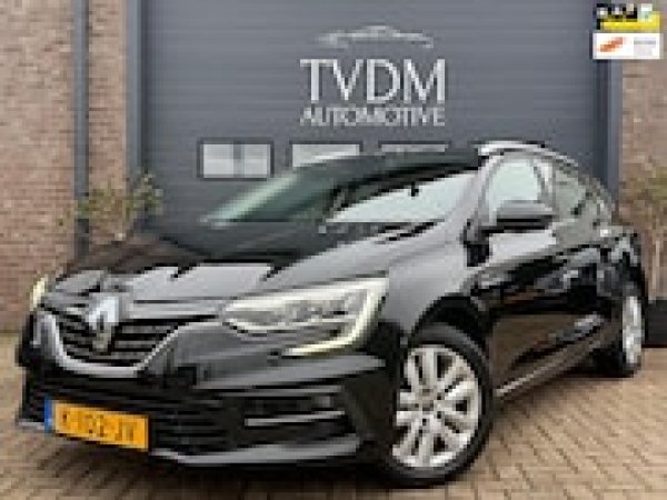 Foto van Renault Mégane
