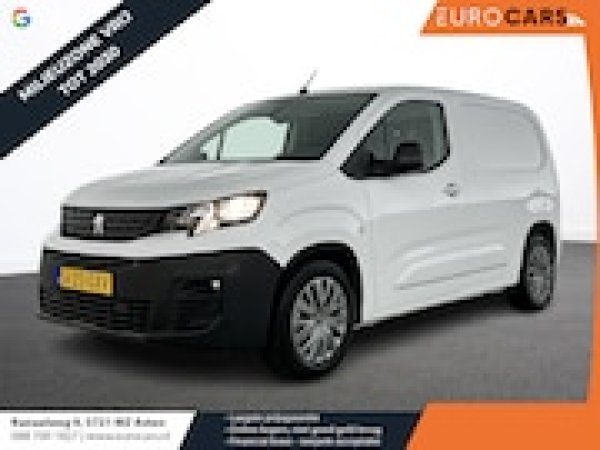 Foto van Peugeot Partner